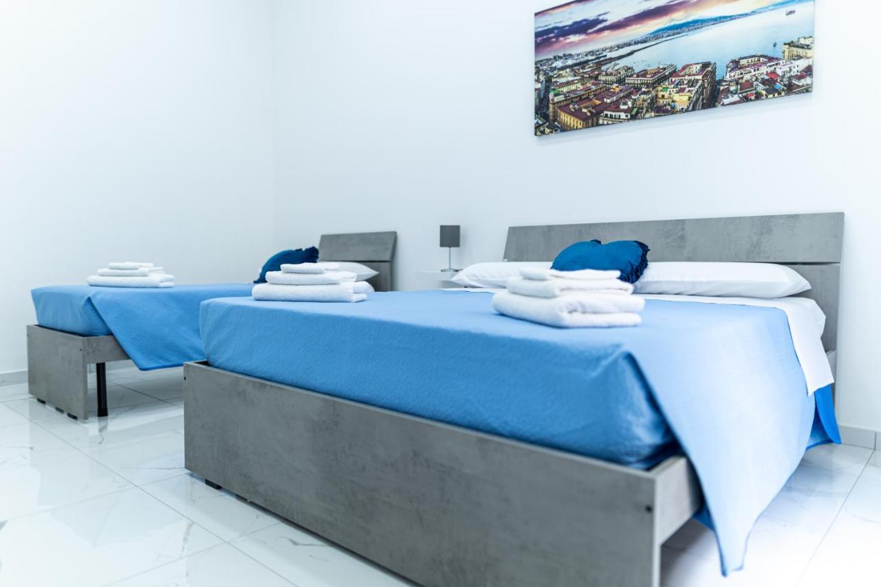 Dimora F&F Διαμέρισμα Νάπολη Εξωτερικό φωτογραφία