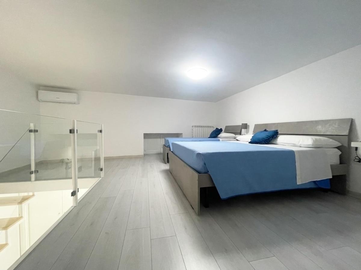 Dimora F&F Διαμέρισμα Νάπολη Εξωτερικό φωτογραφία