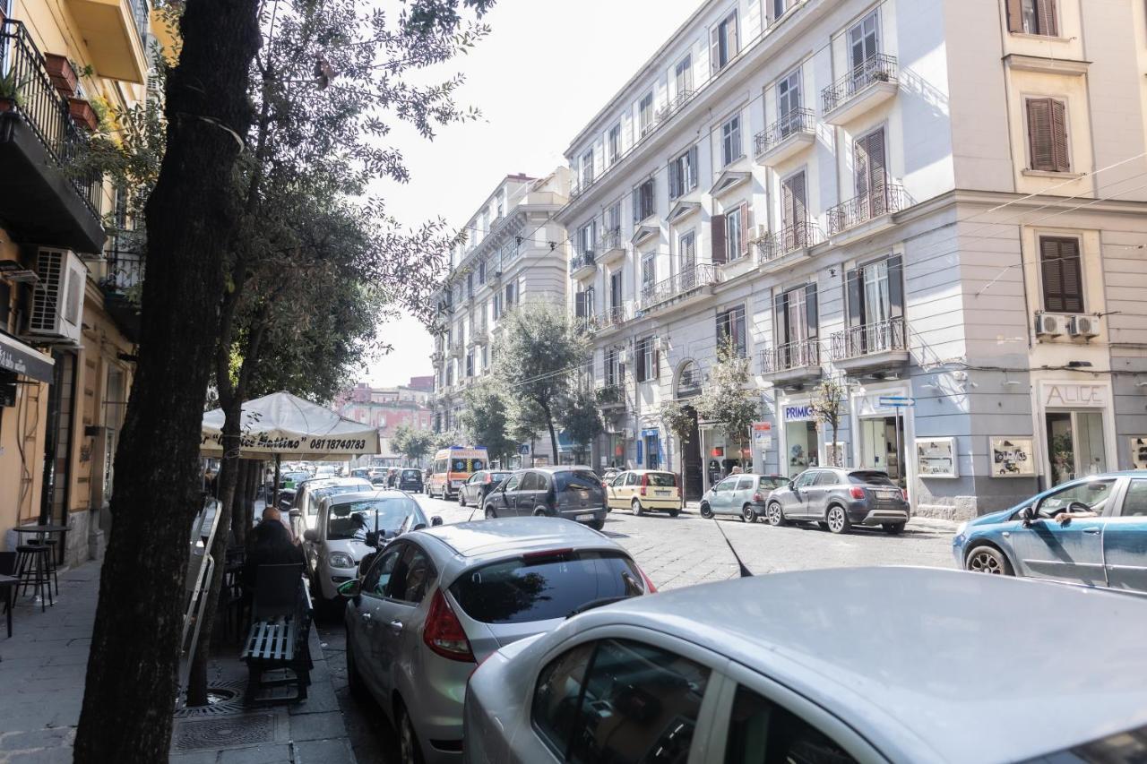 Dimora F&F Διαμέρισμα Νάπολη Εξωτερικό φωτογραφία
